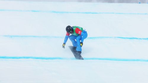 Allo Stelvio salgono pure i big di SBX e skicross, a Landgraaf il team Coppa Europa di snowboard parallelo