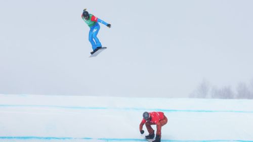 Snowboard cross, avvio maledetto: rinvio di 24 ore a Les Deux Alpes, ma le previsioni sono negative