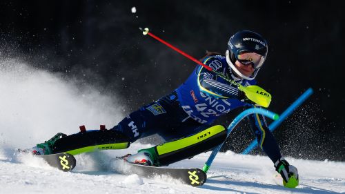 Kristoffersen eguaglia Raich e torna a sorridere: 'Eppure dopo quegli errori...'