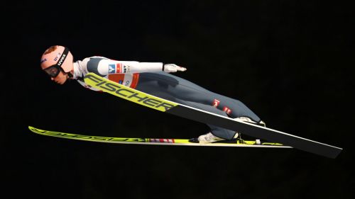 Romane Miradoli, il ritorno e il sorriso: 'Non provo dolore al ginocchio'. Obiettivo Lake Louise