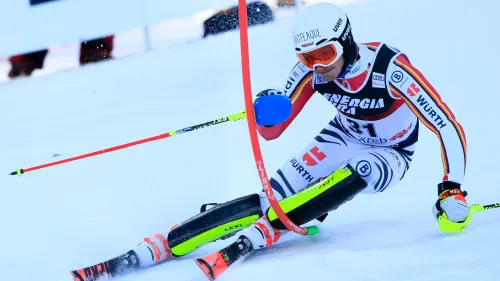 Stop per Anton Tremmel: lo slalomista tedesco (69 presenze in CdM) lascia il circo bianco a 31 anni