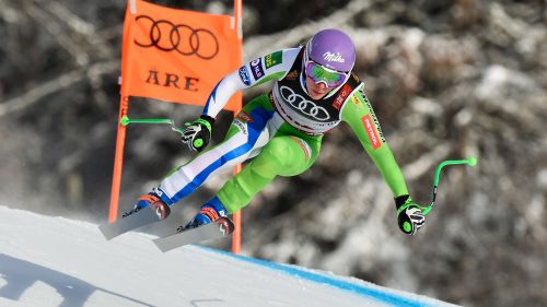 I nove di Theolier al lavoro a Zinal: già definita la formazione titolare per lo slalom inaugurale di Levi