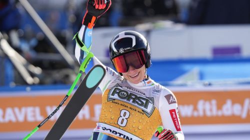 Lisa Vittozzi da record nell'Inseguimento di Anterselva vinta da Herrmann, 
