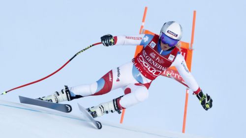 Gasienica-Daniel sempre davanti nel gigante numero 2 di Hippach, ma Holtmann c'è. Melesi miglior azzurra