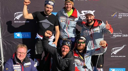 Alice Robinson perde l'imbattibilità, il Belgio lancia super Maes e Nani è 9° nel gigante di Coronet Peak