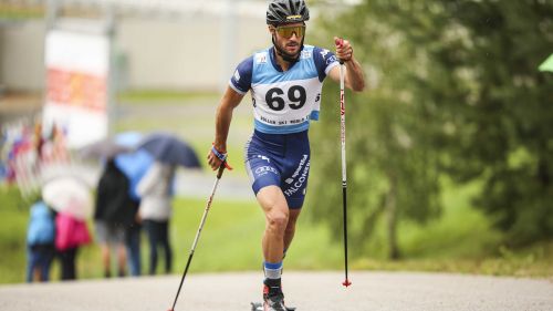 Marketa Davidova e Michal Krcmar dominano i Mondiali estivi di Nove Mesto