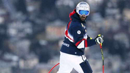 Davide Cazzaniga sfiora il podio in Coppa Europa: è quarto nella prima discesa di Wengen