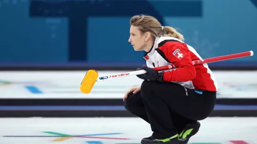 La Svizzera ritrova la finale olimpica femminile dopo 20 anni: sarà duello con la Svezia di Hasselborg