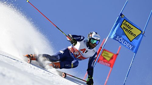 Arriva anche super Melesi: 'Soelden un punto di partenza, ora a Copper Mountain per allenarmi in velocità'
