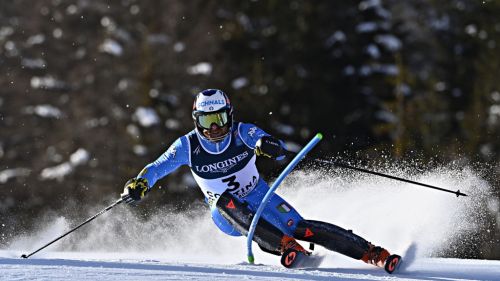 LIVE da Cortina: è tempo di super-g maschile sull'Olympia delle Tofane, via alla combinata!