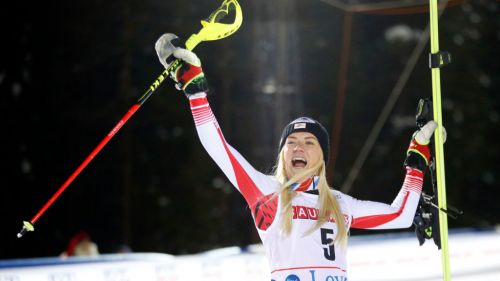 Lo spagnolo Salarich da padrone nello slalom di Solda, ma ancora tanta Italia con Kastlunger 3°