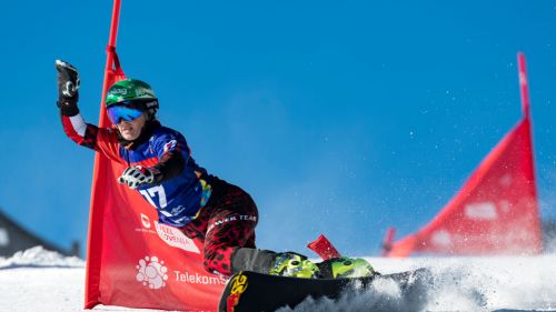 La caduta di Adelboden ha lasciato danni a Foss-Solevaag: martedì intervento al pollice della mano destra