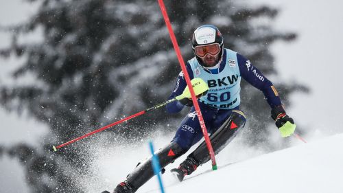 Hans Vaccari è buon 8° a Vaujany: il secondo slalom di Coppa Europa è svizzero con Janutin
