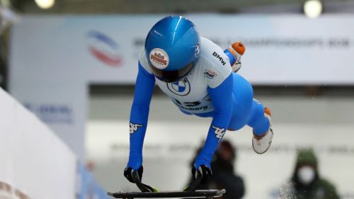 Ester Ledecka non si ferma mai: ancora sugli sci a Livigno e l'ufficialità di Franz Gamper al suo fianco