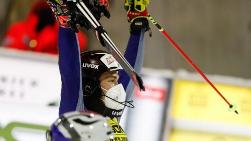 A Campiglio caldo e sorprese nella 1^ manche: Foss-Solevaag vola, ma Vinatzer c'è ancora!