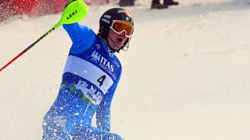 Pellegrino e Laurent, i promessi sposi del fondo azzurro