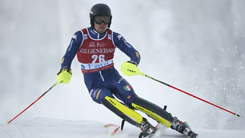 La startlist dello slalom maschile di Levi: via con Zenhaeusern, 6 e 7 per Noel e Pinturault, Moelgg 8, Gross 10