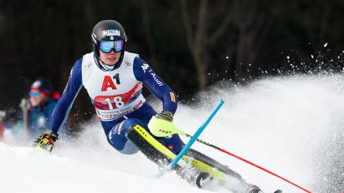 LIVE da Kitzbuehel per la prima manche dello slalom maschile sulla 'Ganslern'