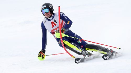 Una gondola per Mikaela, che saluta Bansko con un regalo, 250 punti e... una partita a bowling