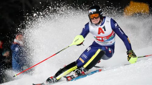 Kristoffersen eguaglia Raich e torna a sorridere: 'Eppure dopo quegli errori...'