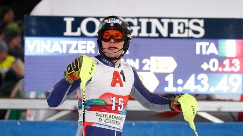 Dressen rovina la festa di Feuz e della Svizzera nella discesa di Saalbach. Miglior azzurro Marsaglia