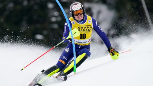 Pinturault e il tabu Gran Risa sfatato: con 15 vittorie aggancia Tomba, 'ma ora penso allo slalom'