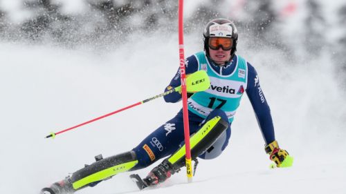 LIVE da Lenzerheide: alle 10.30 lo start dello slalom maschile, Vinatzer ci prova partendo col 17