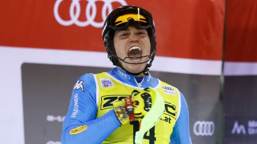 'Wonder Sara', che spettacolo questa Hector: 'Incredibile tornare a vincere'. E pure Shiffrin fa festa