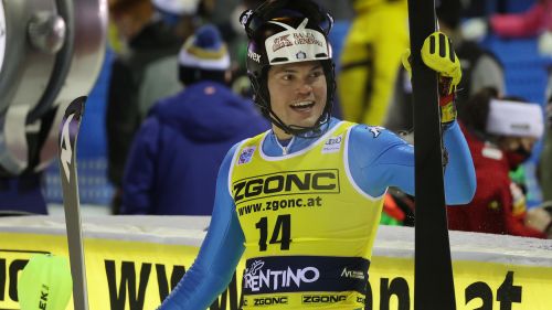Marco Odermatt fa impazzire Adelboden: primo trionfo nel tempio, battuti Feller e Pinturault
