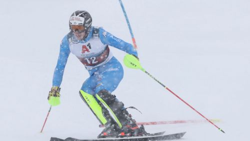 Hans Vaccari è buon 8° a Vaujany: il secondo slalom di Coppa Europa è svizzero con Janutin