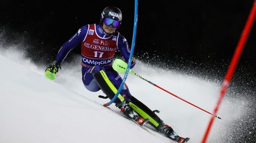 Il secondo urlo di Yule nella notte di Campiglio: 'Pista e pubblico che adoro, volevo solo vincere'