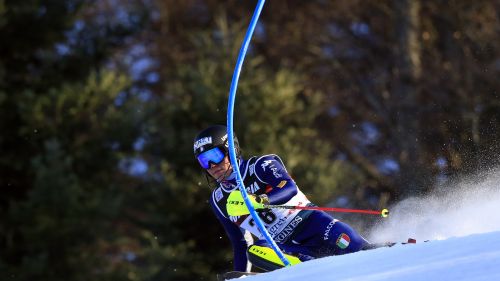 Innerhofer pronto per le prove di Wengen, c'è l'esordio di Gori tra gli slalomisti