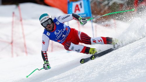 'Sogno i Mondiali di Cortina più delle Olimpiadi. Li vorrei nel 2021, per tanti motivi...'