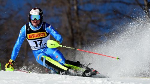 Vinatzer n° 10 per il primo assalto al podio: la startlist dello slalom di domenica in Val d'Isère