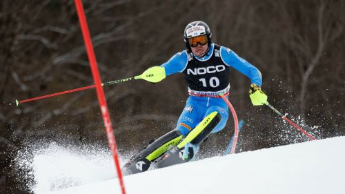 Slalom di Garmisch, dopo la prima sorpresa Nef su Kristoffersen e Meillard. Lontani gli azzurri