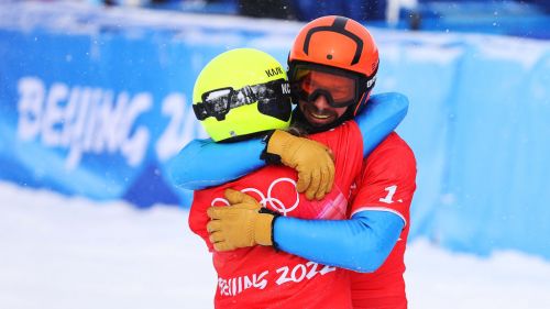 Omar e Michi, un argento per salutare una grande Olimpiade: 'Un vero successo di squadra'