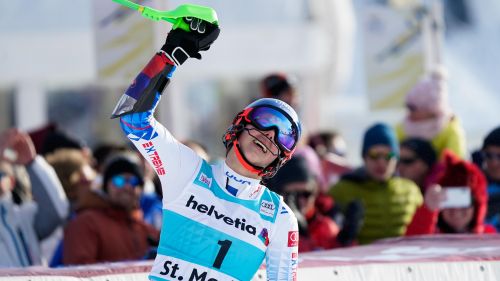 Assolo di Therese Johaug nella 10 chilometri skating di Davos, indietro le azzurre