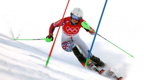 L'Olimpiade di Vlhova è finita: problema al tendine della caviglia sinistra, niente combinata