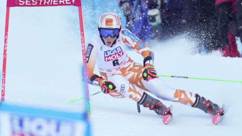 Snowboard parallelo: azzurri lontani nell'opening di CdM, domenica le gare individuali