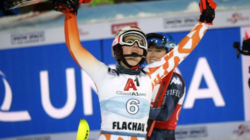 Azzurre, non ci siamo: solo Rossetti avanti a Flachau, quante difficoltà ancora per le giovani slalomiste