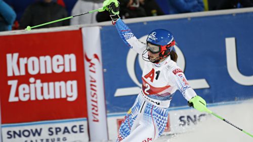 Urla ancora Vlhova a Flachau: Shiffrin è solo terza dietro pure a Swenn Larsson