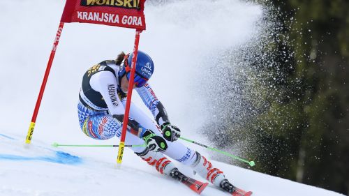 La startlist del gigante di Kranjska Gora, senza Shiffrin: Brignone con il 2, Bassino pettorale 5