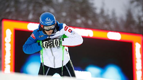 Lo spagnolo Salarich da padrone nello slalom di Solda, ma ancora tanta Italia con Kastlunger 3°