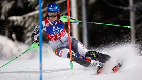 E venne il giorno del primo nipotino dei 'Kennedy del Circo Bianco': Ryan Cochran-Siegle, che favola sulla Stelvio