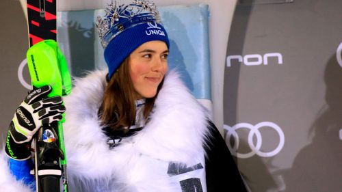 Paris rinasce sulla Stelvio sfiorando la vittoria, nel giorno della doppietta austriaca Mayer-Kriechmayr