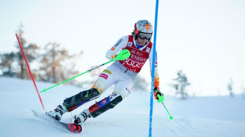 Italslalom, c'è ancora tanto da lavorare: a 'Levi 1' si qualifica solo Martina Peterlini