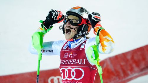Italslalom, c'è ancora tanto da lavorare: a 'Levi 1' si qualifica solo Martina Peterlini