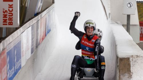 Successo da urlo per lo slittino azzurro: alla terza gara della storia, il doppio Voetter-Oberhofer trionfa a Whistler!