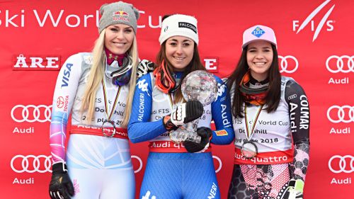 Un'altra campionessa che inizia una nuova avventura: Anna Veith diventerà presto mamma