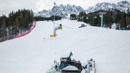 Azzurre, due giorni top a Sestriere prima di Val d'Isère. Anche Vlhova sulla 'Kandahar G.A. Agnelli'